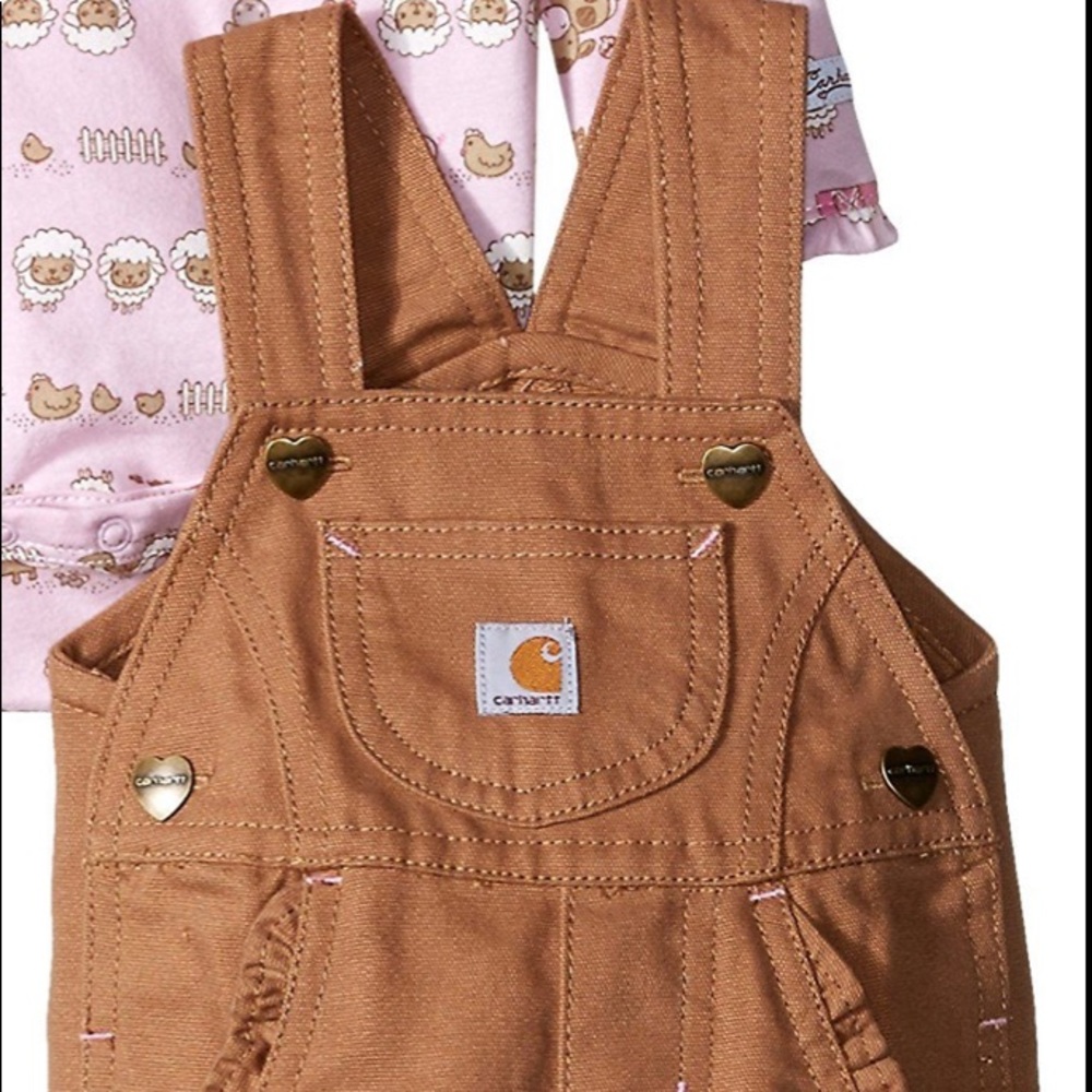 Carthartt overalls